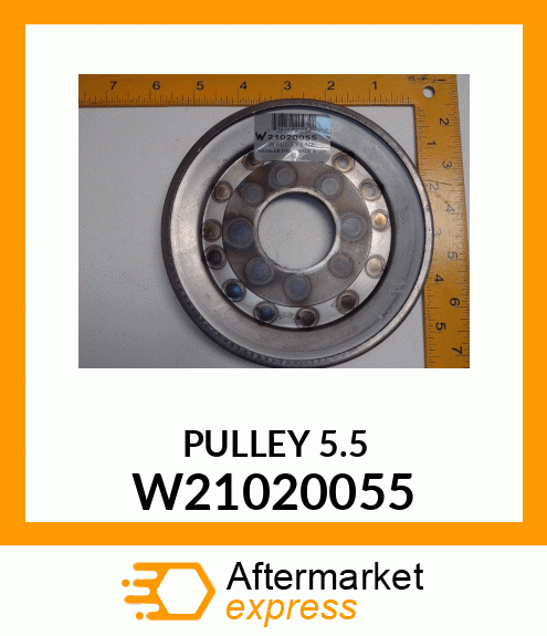 BEARING W21020055