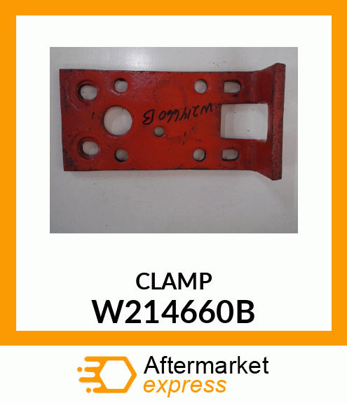 CLAMP W214660B