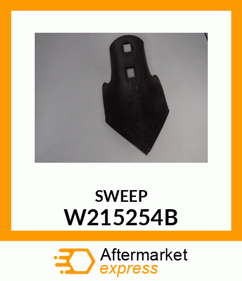 SWEEP W215254B