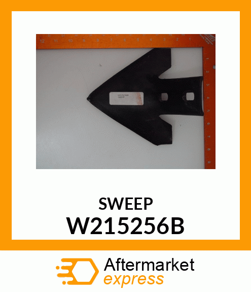 SWEEP W215256B