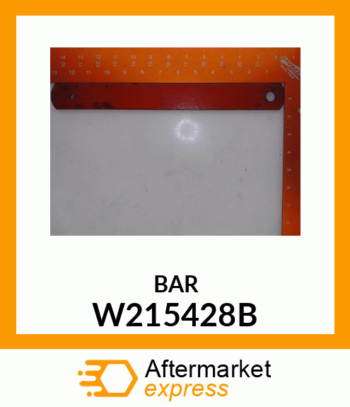 BAR W215428B