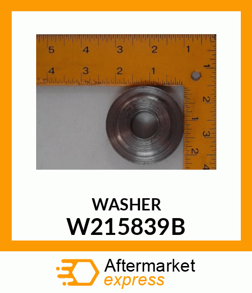 WASHER W215839B