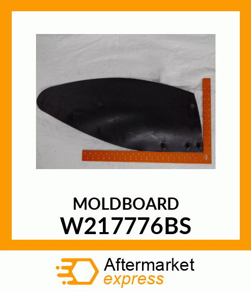 MOLDBOARD W217776BS