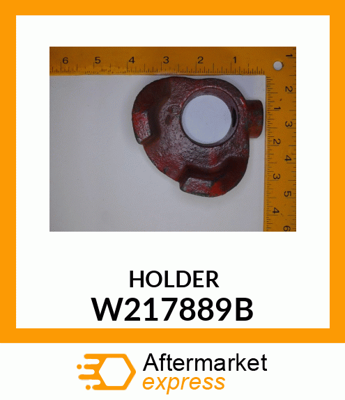 HOLDER W217889B