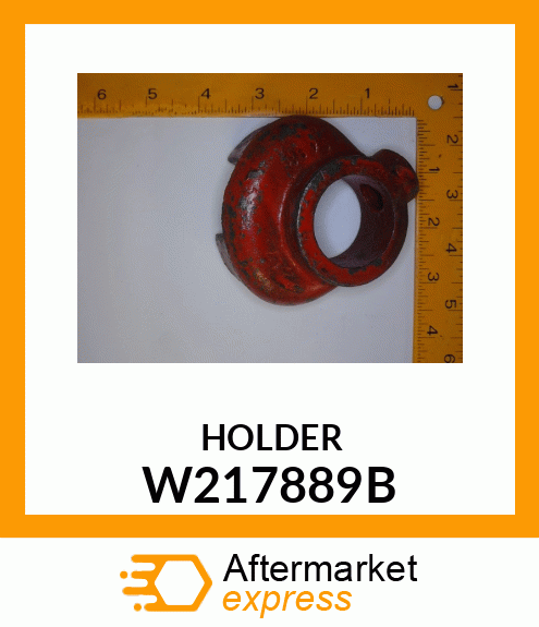 HOLDER W217889B