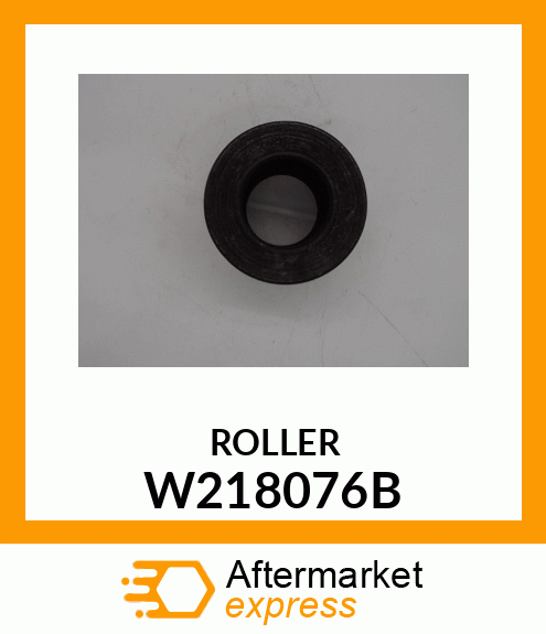 ROLLER W218076B