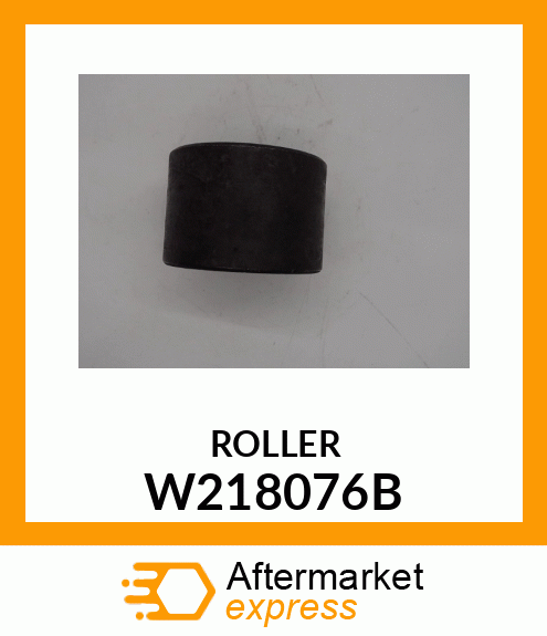 ROLLER W218076B