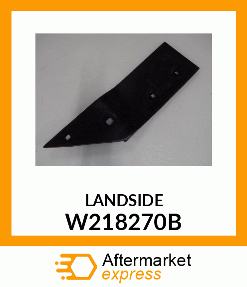 LANDSIDE W218270B