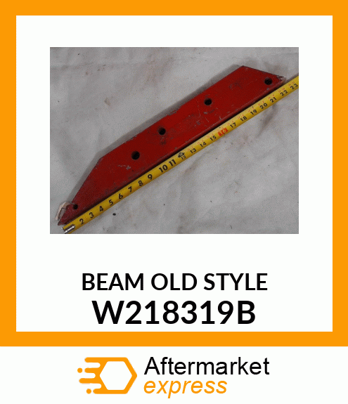 BEAM_OLD_STYLE_ W218319B