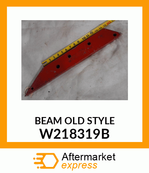 BEAM_OLD_STYLE_ W218319B