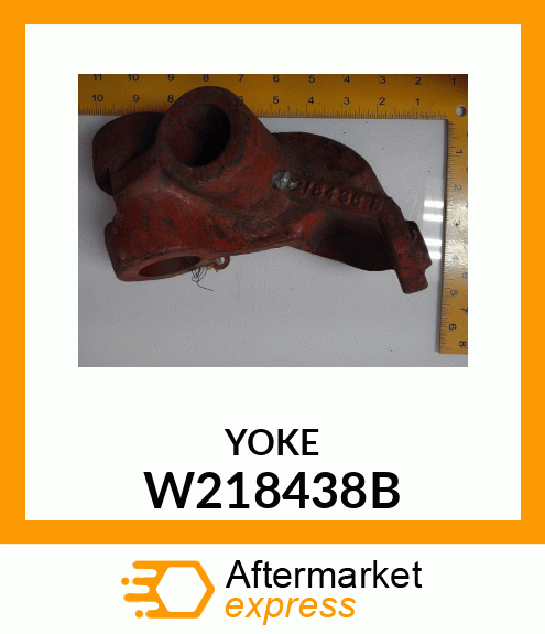 YOKE W218438B