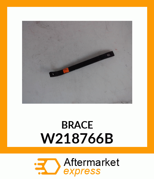 BRACE W218766B