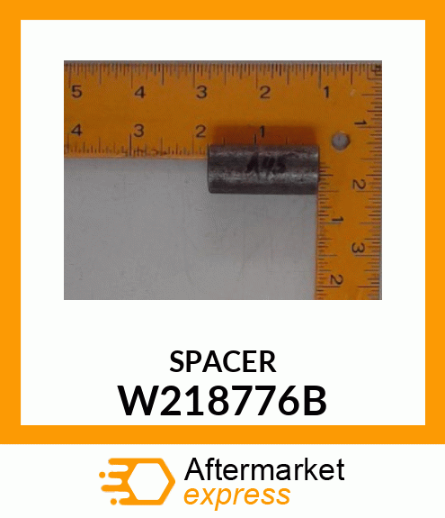 SPACER W218776B