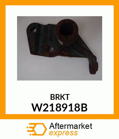 BRKT W218918B