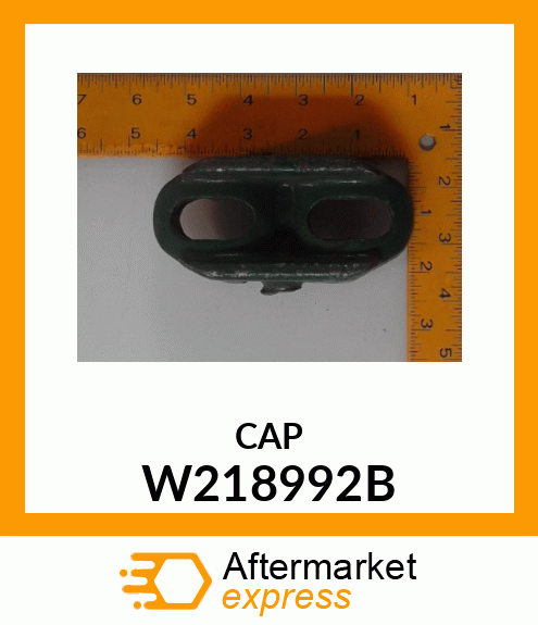 CAP W218992B