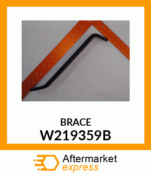 BRACE W219359B