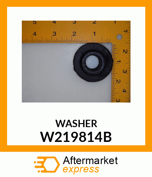 WASHER W219814B