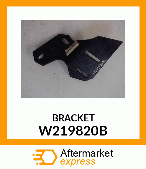 BRACKET W219820B