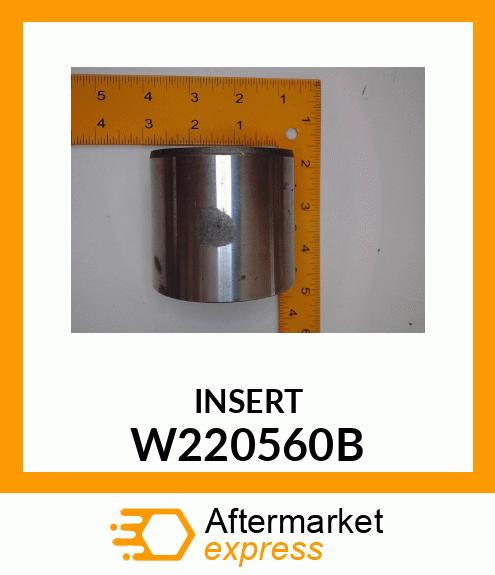 INSERT W220560B