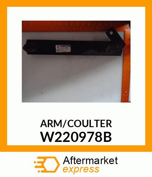 ARM/COULTER W220978B