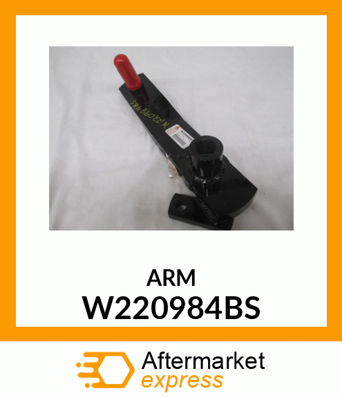 ARM W220984BS