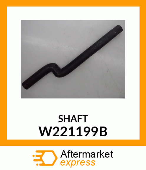 SHAFT W221199B