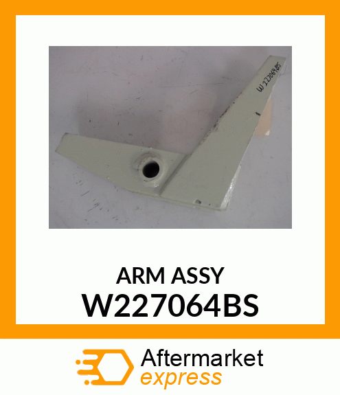 ARM_ASSY W227064BS