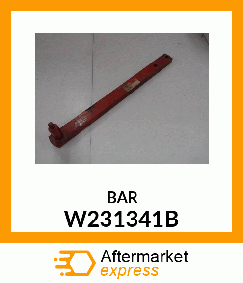 BAR W231341B