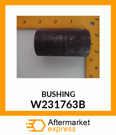 BUSHING W231763B