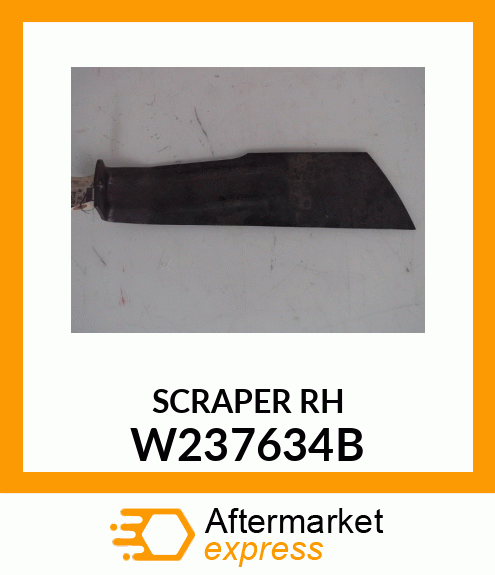 SCRAPER_RH W237634B