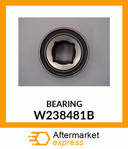 BEARING W238481B