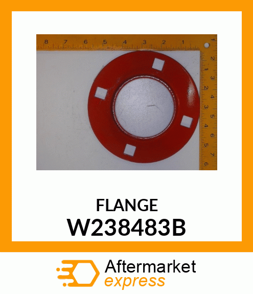 FLANGE W238483B