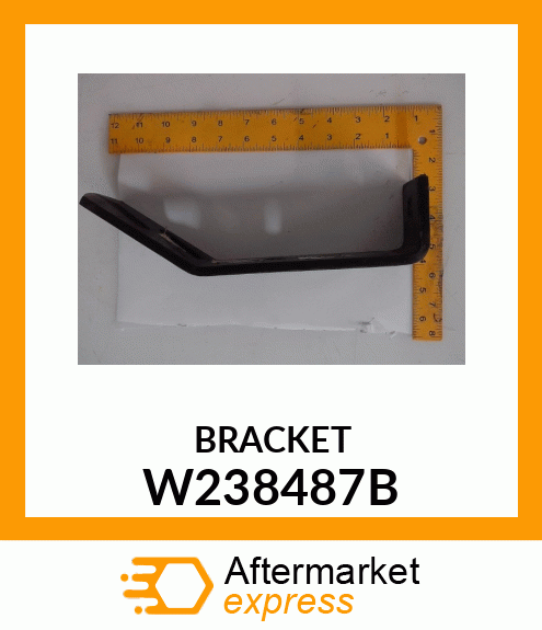 BRACKET W238487B