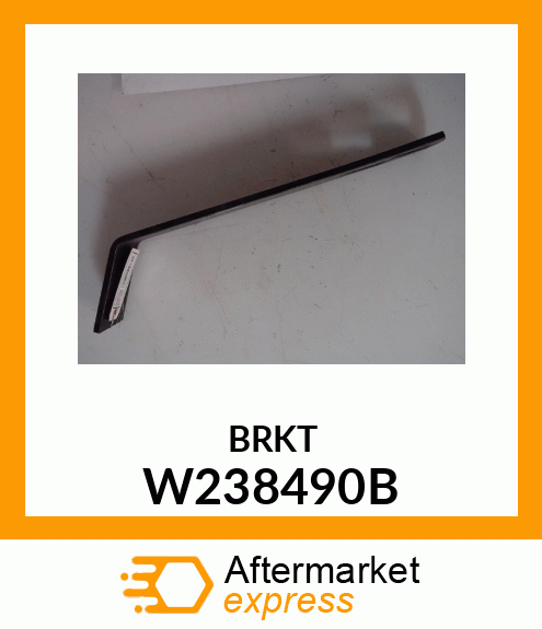 BRKT W238490B