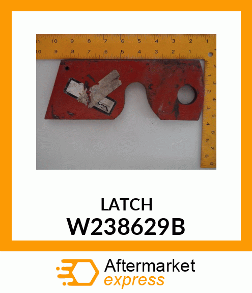 LATCH W238629B