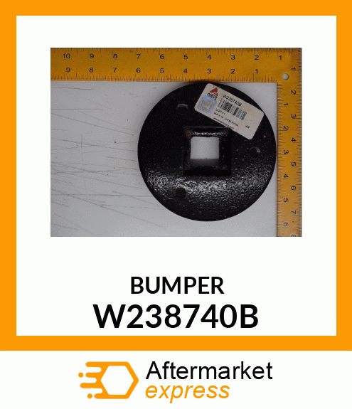 BUMPER W238740B