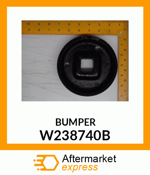 BUMPER W238740B