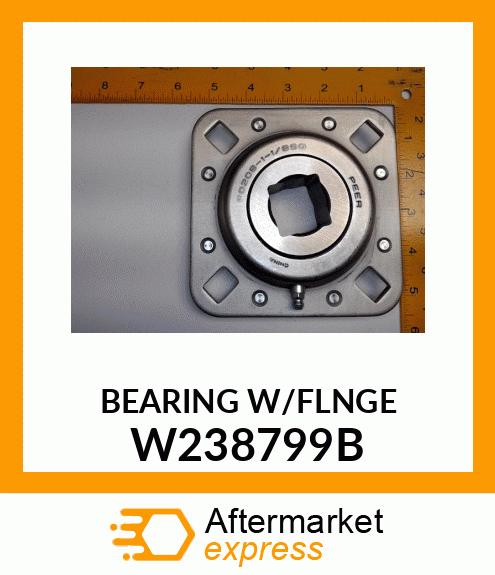 FLANGE_BRG_W/ZE W238799B