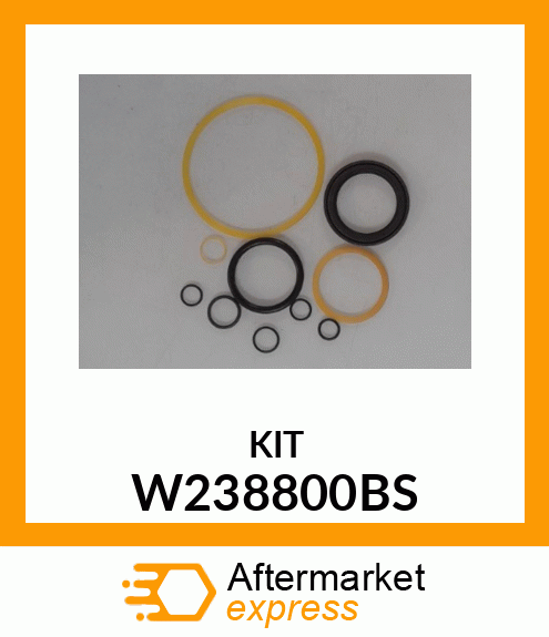 KIT19PC W238800BS