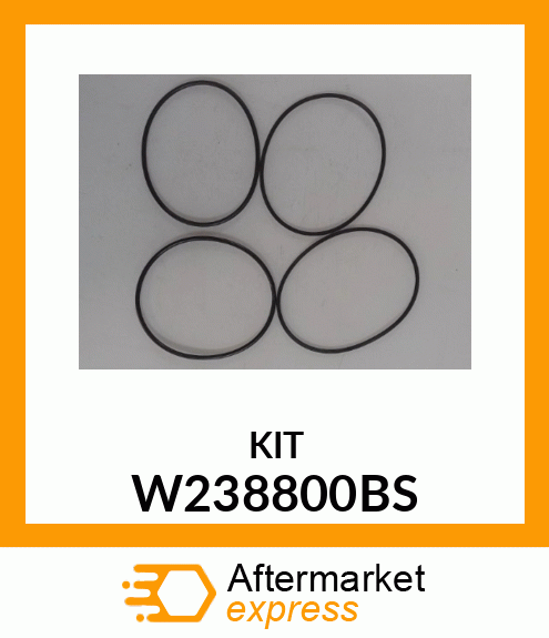 KIT19PC W238800BS