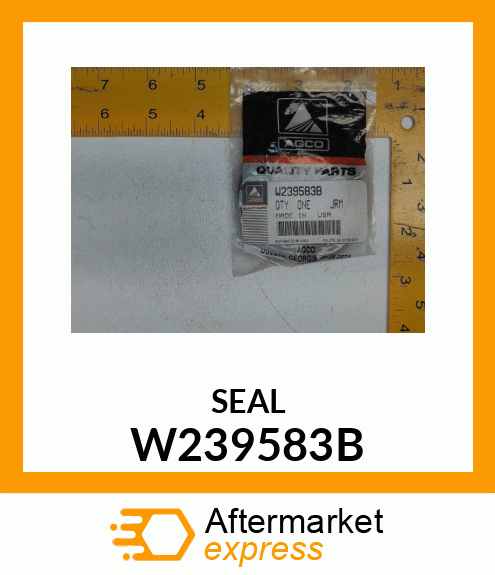 SEAL W239583B