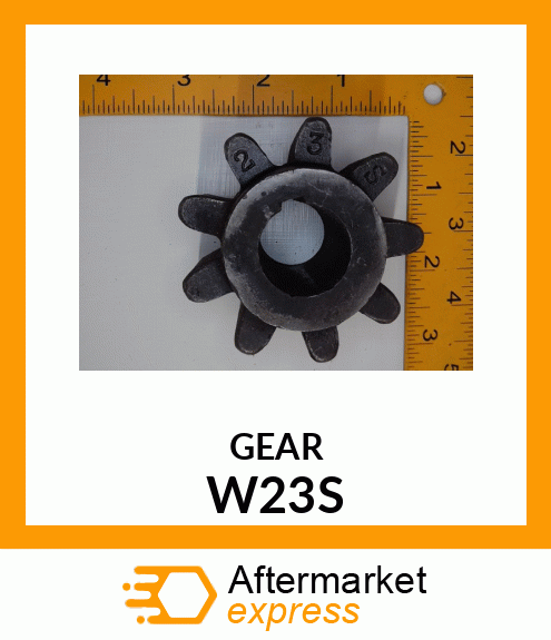 GEAR W23S