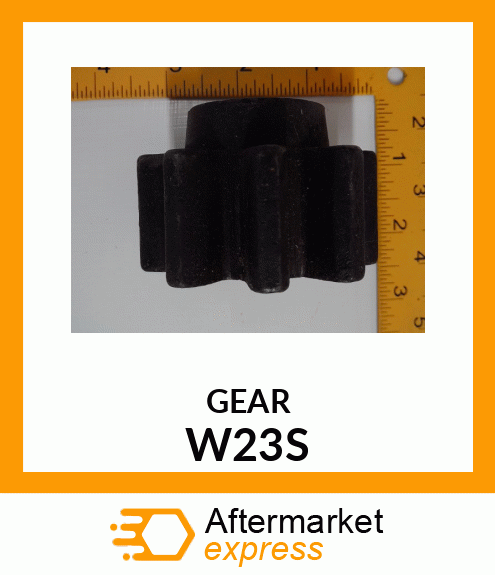 GEAR W23S