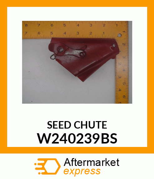 CHUTE W240239BS