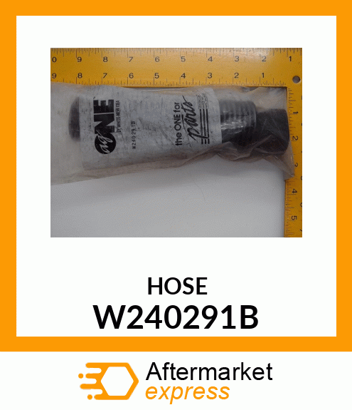 HOSE W240291B