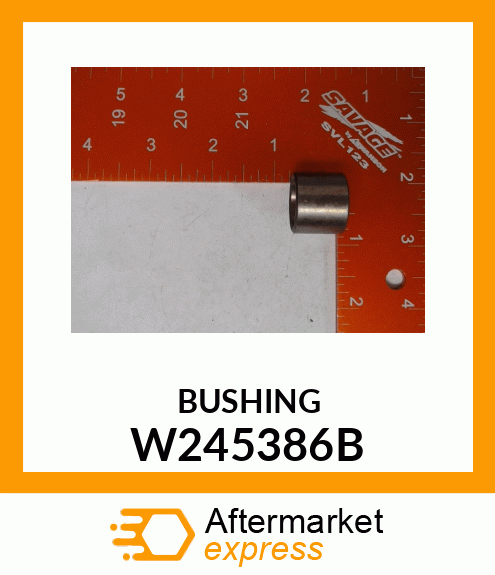 BUSHING W245386B