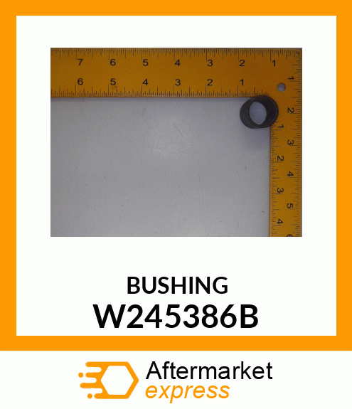 BUSHING W245386B