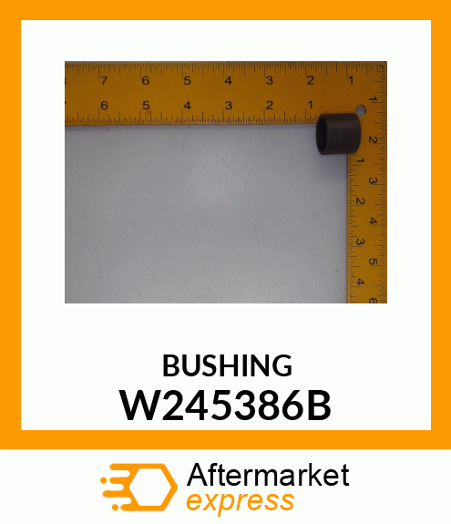 BUSHING W245386B