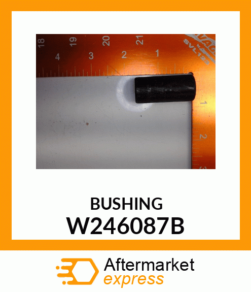 BUSHING W246087B