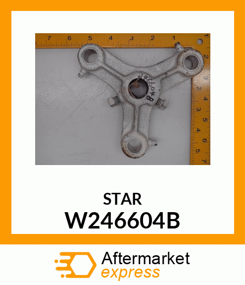 STAR W246604B